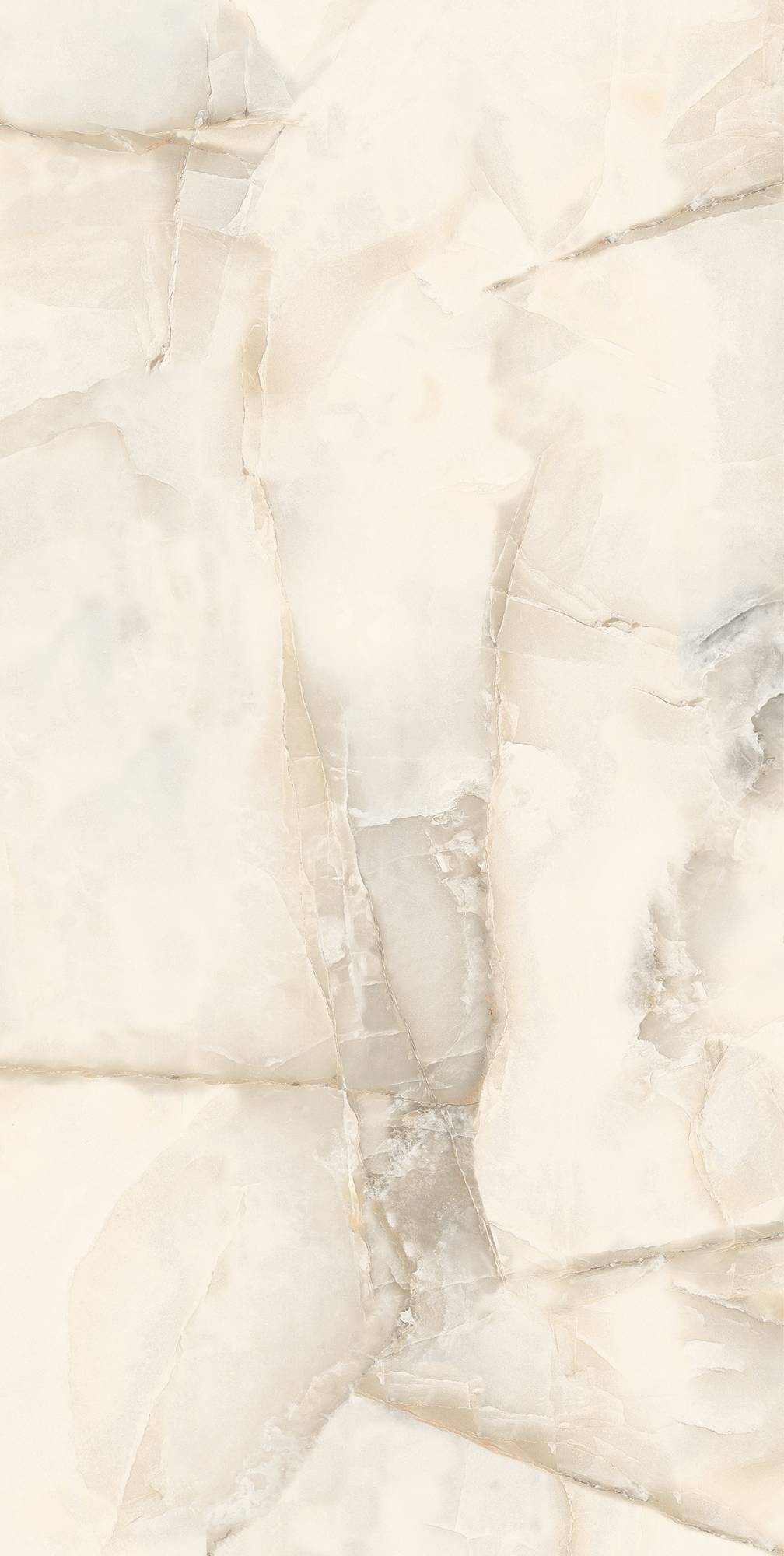 Керамогранит Asia Pacific Aqurius onyx grey glossy polished 60x120