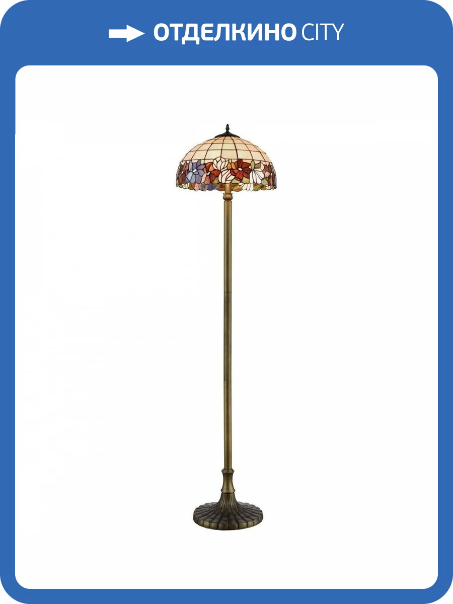 Торшер Velante 813-805-02 фото 2