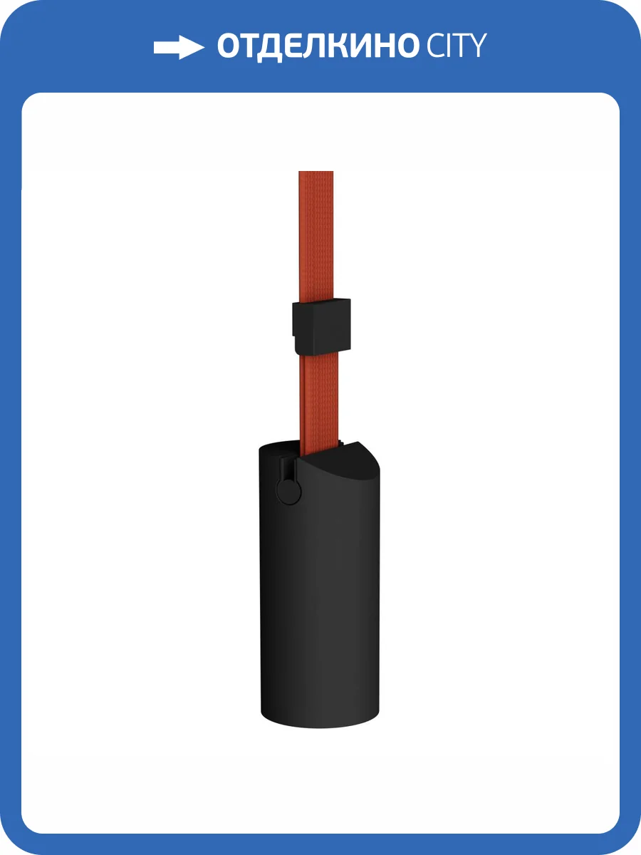 Крепление-противовес для напольного монтажа ST Luce Band ST411.409.01 фото 2