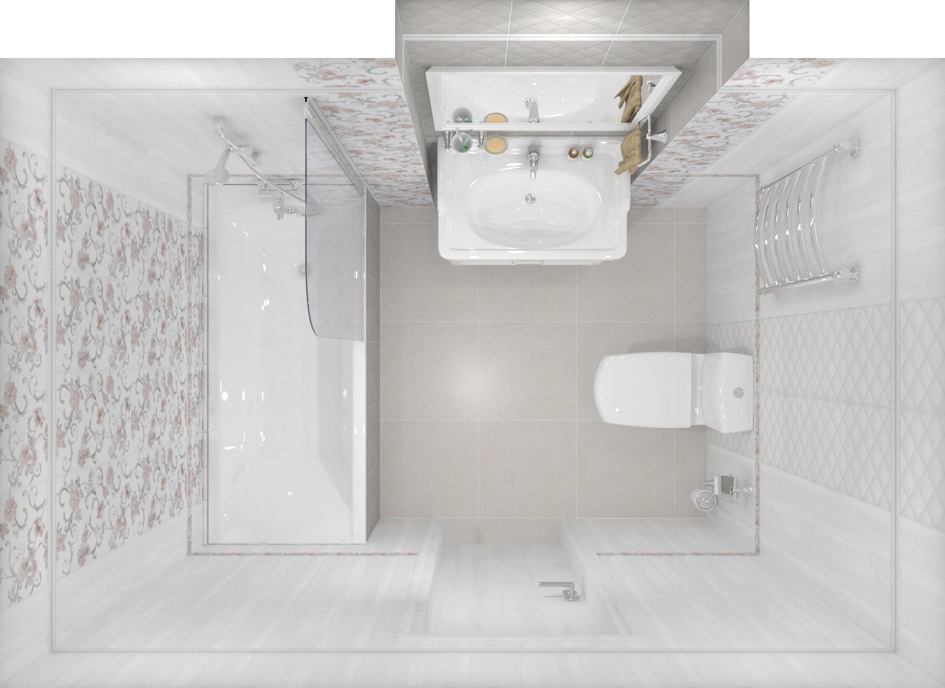 Kerama Marazzi Марсо фото 5