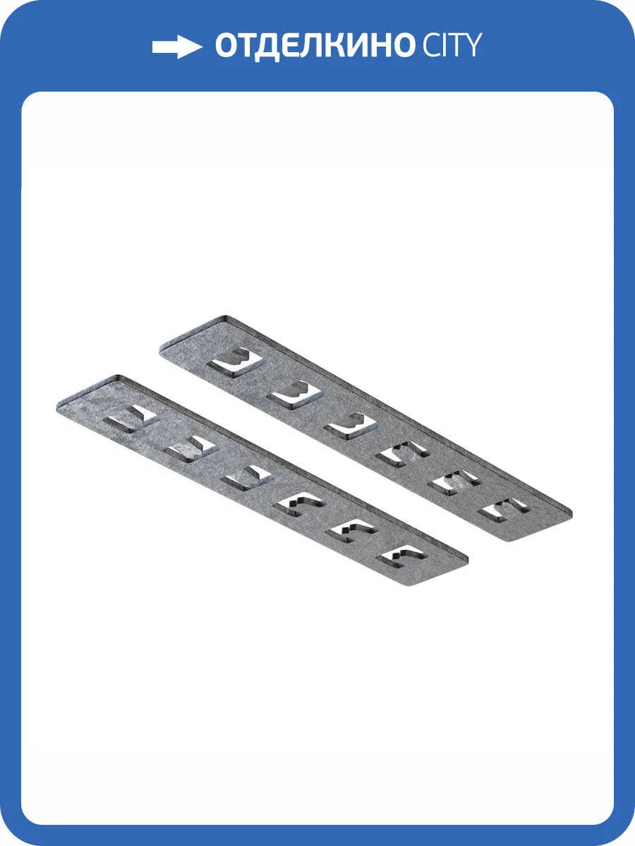 Коннектор прямой Technical Accessories for tracks Exility TRA034C-42S фото 2