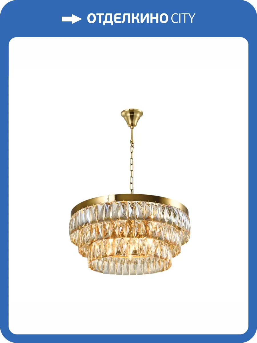 Подвесная люстра Aployt Francheska APL.837.03.08 фото 9