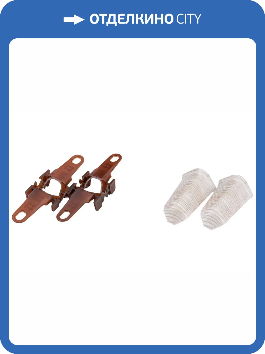 Наружный (внешний) угол Ideal Деконика Ясень Бьянко 55 мм фото 2