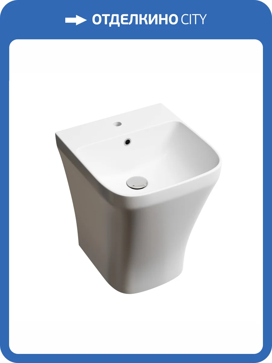 Раковина Ceramica Nova Dion CN6067 40 см фото 6