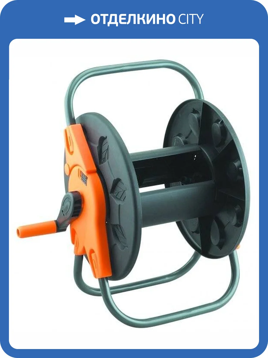 Катушка Belamos для шланга без колес фото 2
