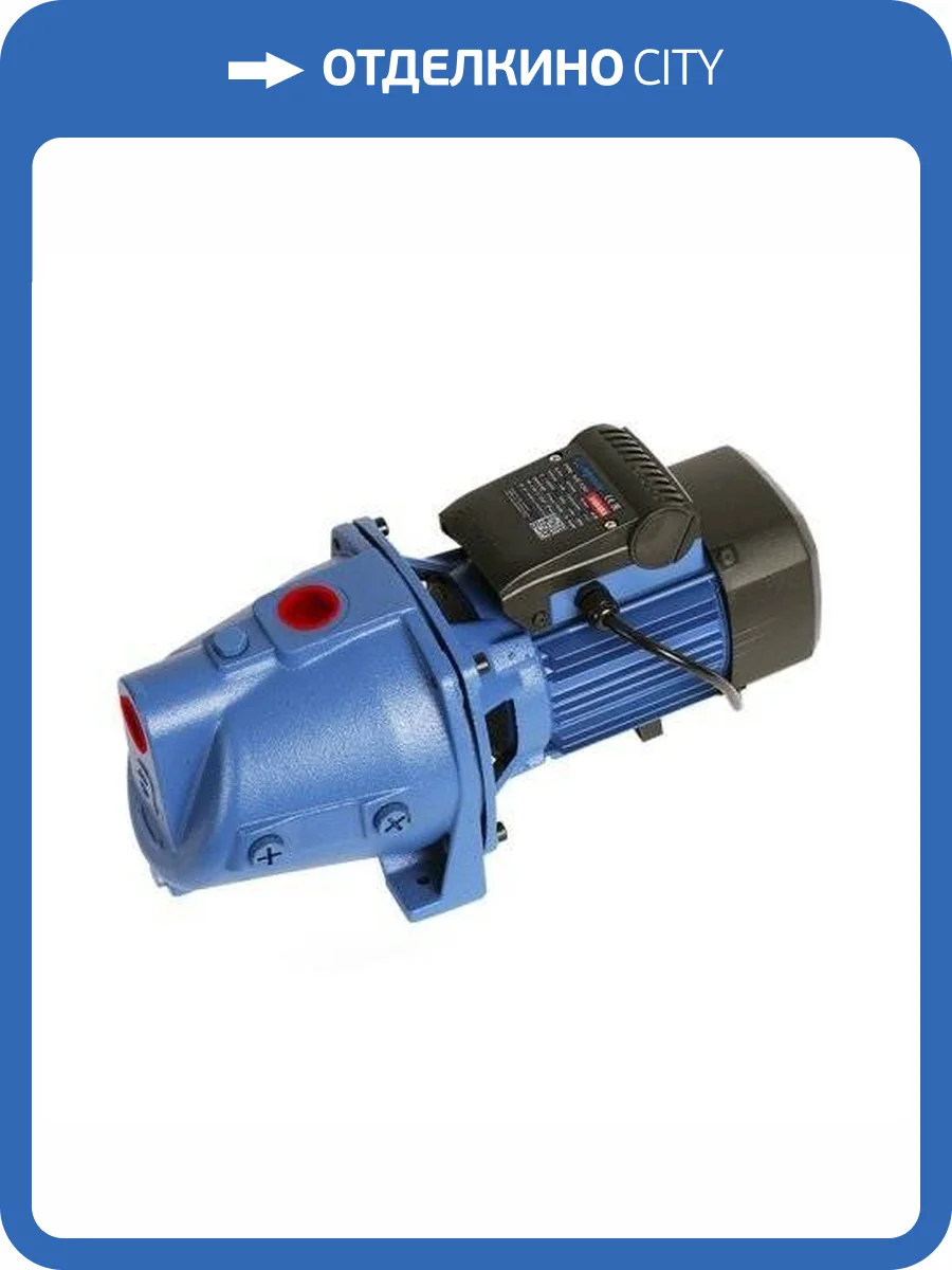 Поверхностный насос Aquario AJC-125C SAHARA фото 4