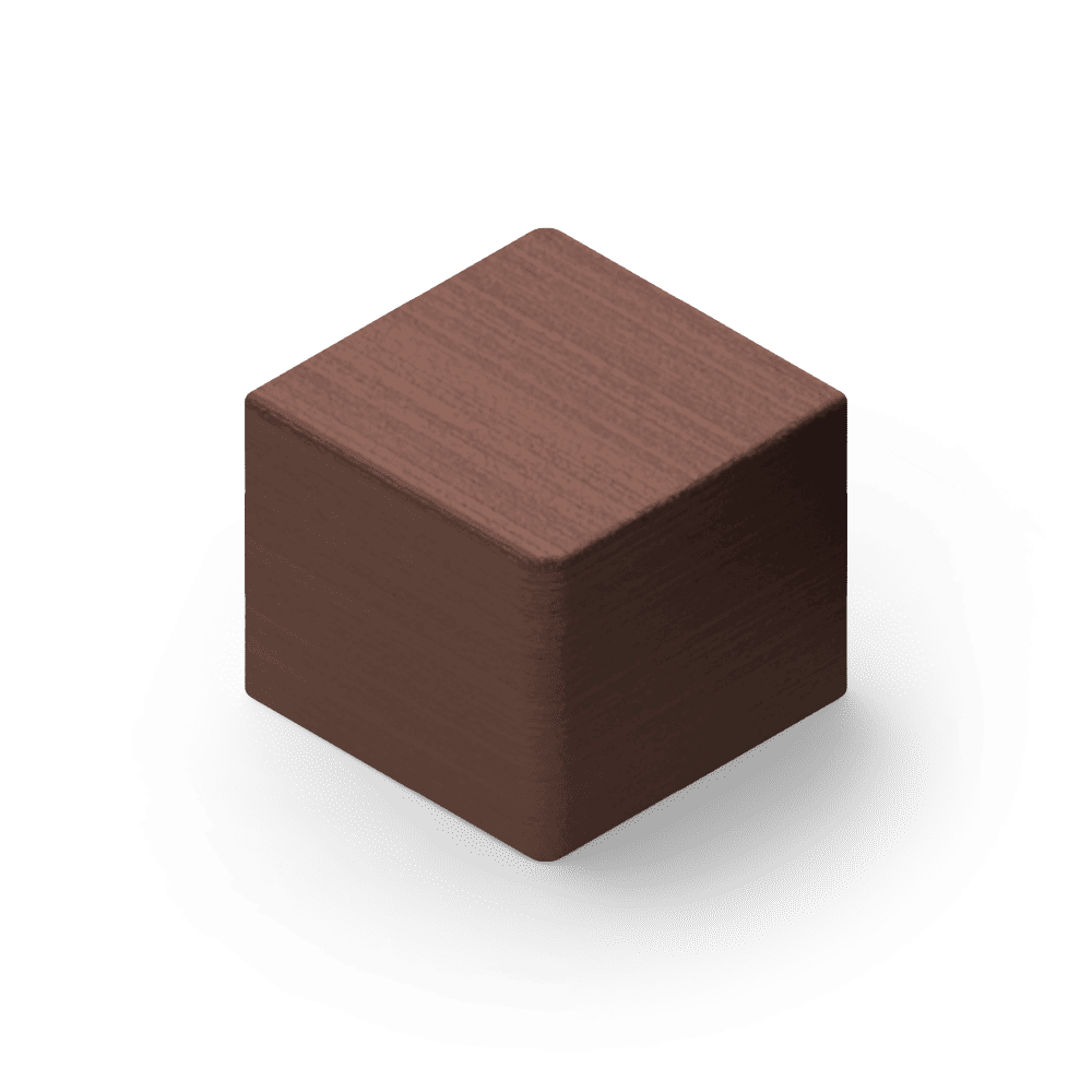 Уголок Neexy pvl73-05 ANTCL антик медь светлая (защитный лак) 270x1.5x1.5 фото 3