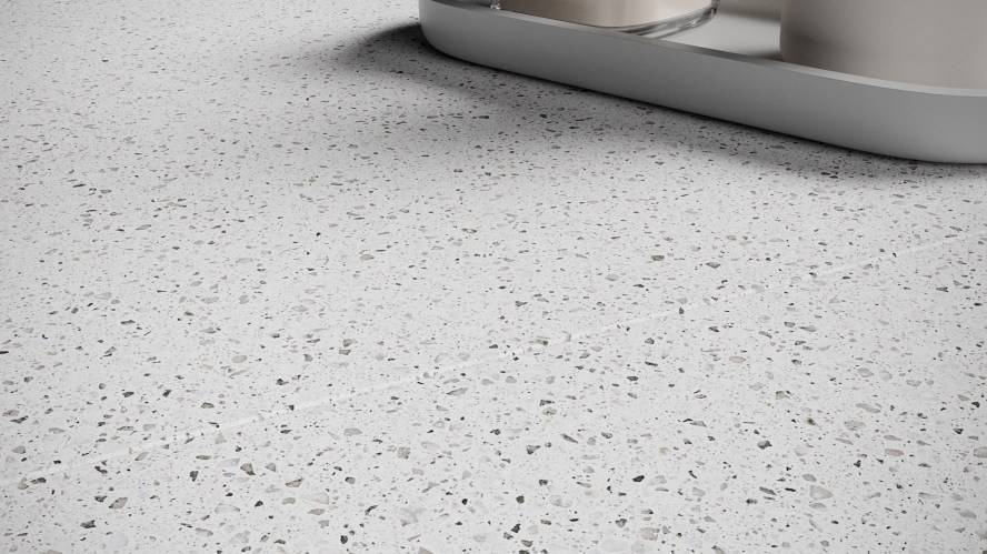 Керамогранит Pieza Ceramica Drops DR006060N Grey 60x60 фото 2