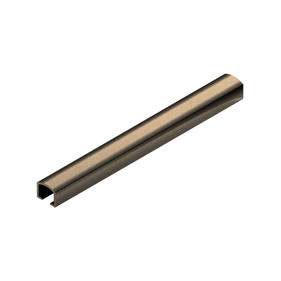 Профиль вставка Neexy pv104-05 BG золото блестящее 270x1x0.82