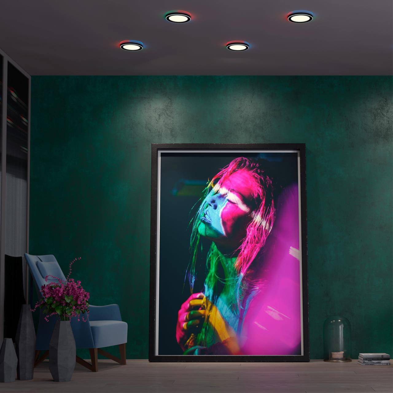 Встраиваемый светодиодный светильник Novotech Spot 359010 фото 5