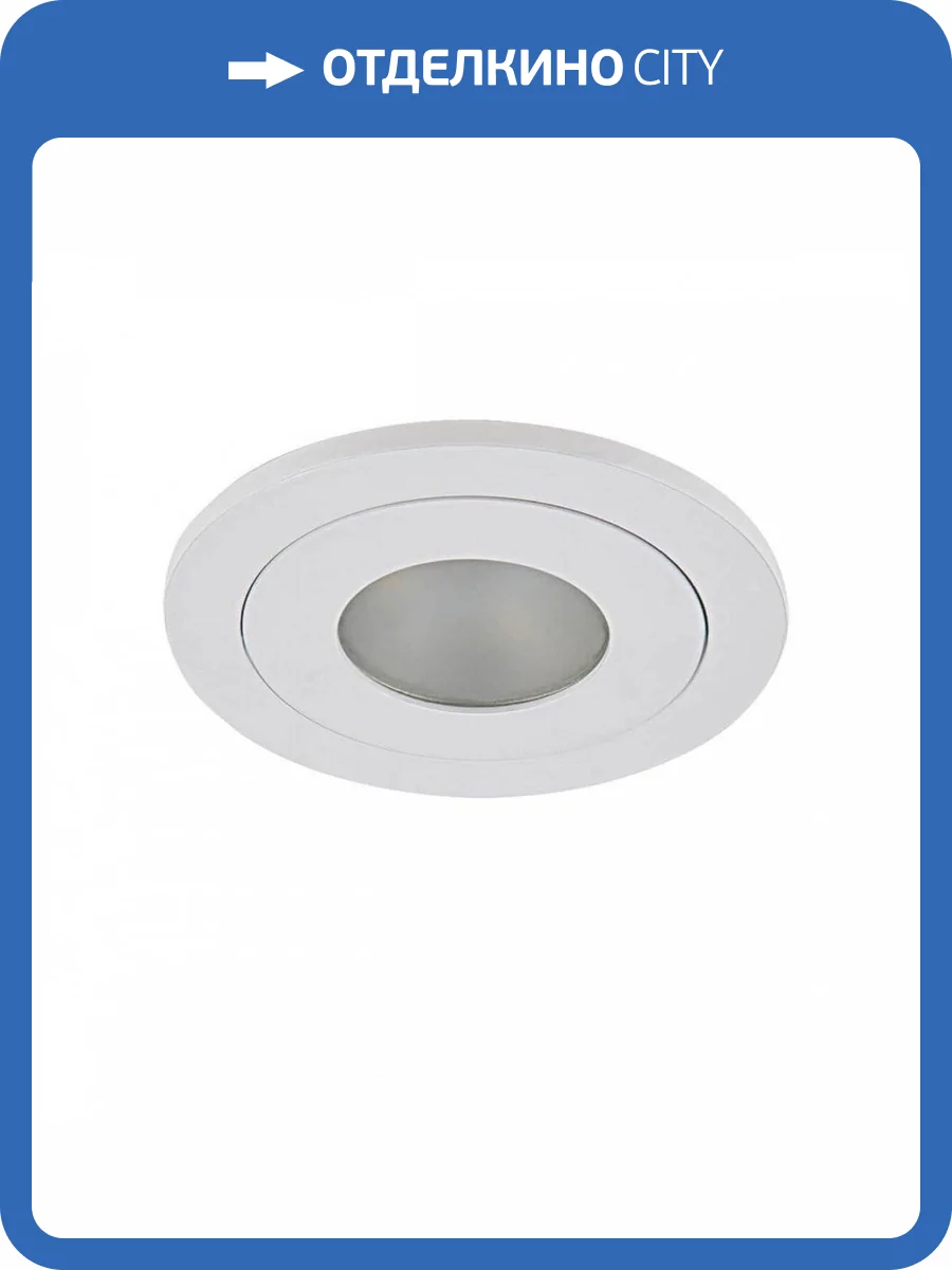 Встраиваемый светильник Lightstar Leddy 212176 фото 2