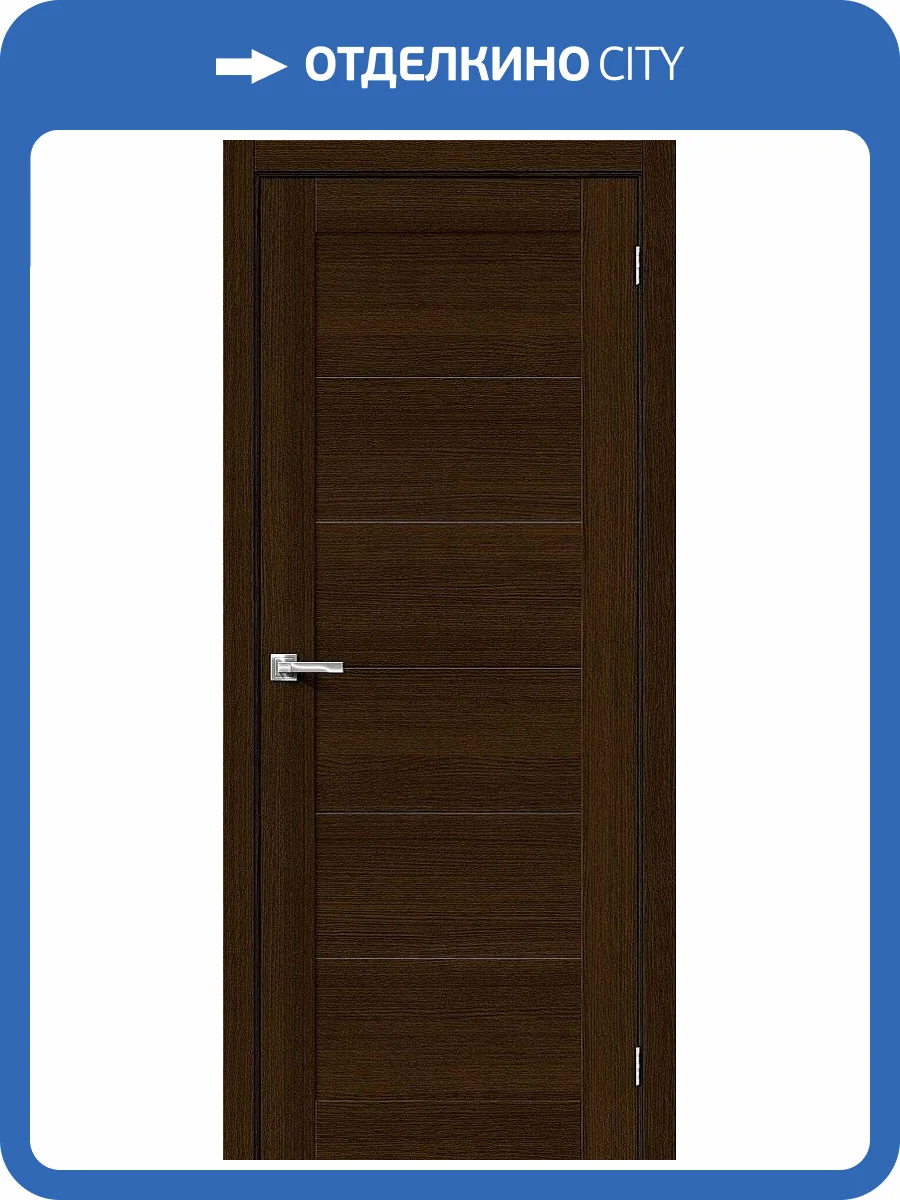 Межкомнатная дверь Mr. Wood Вуд Модерн-21 1330060 Golden Oak 200x90 фото 2