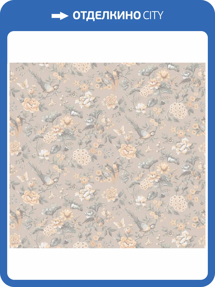 Обои флизелиновые Loymina Russian Classic RU3 001/1 фото 3