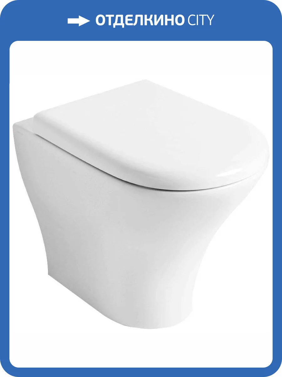 Унитаз приставной Kerasan Aquatech 371801 фото 6