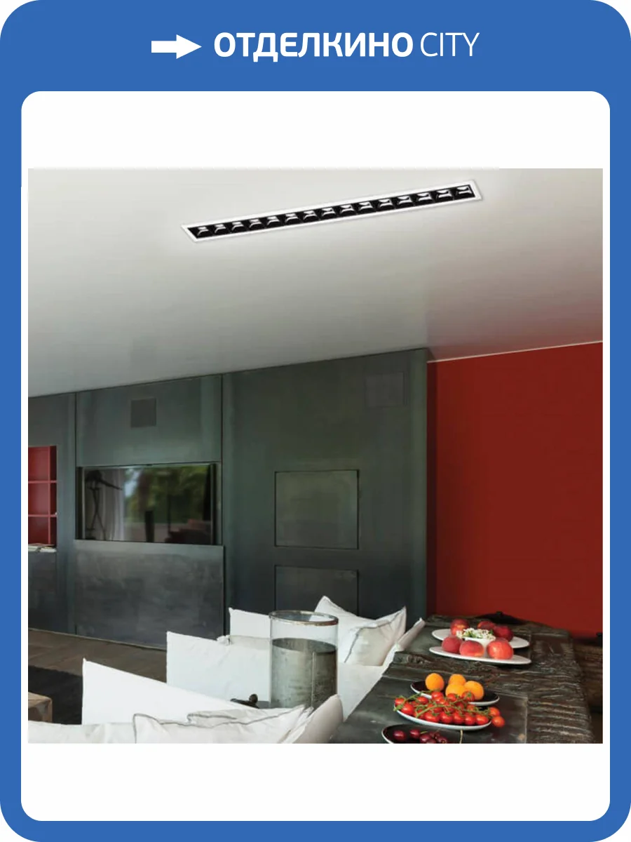 Встраиваемый светодиодный светильник Novotech Spot Antey 357623 фото 3