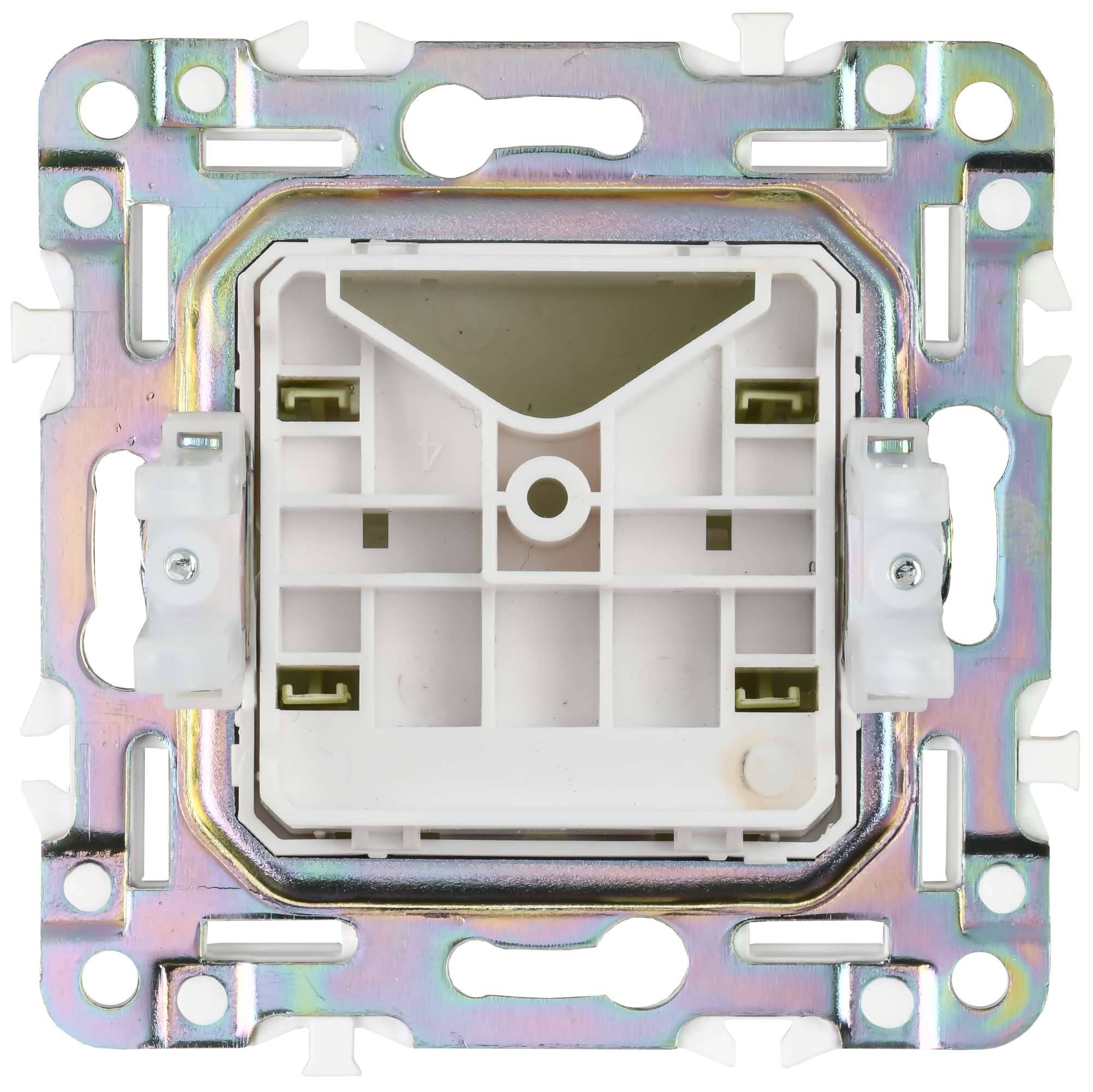 Вывод кабеля IEK Skandy SK-VK10-0-K98 песочный фото 2