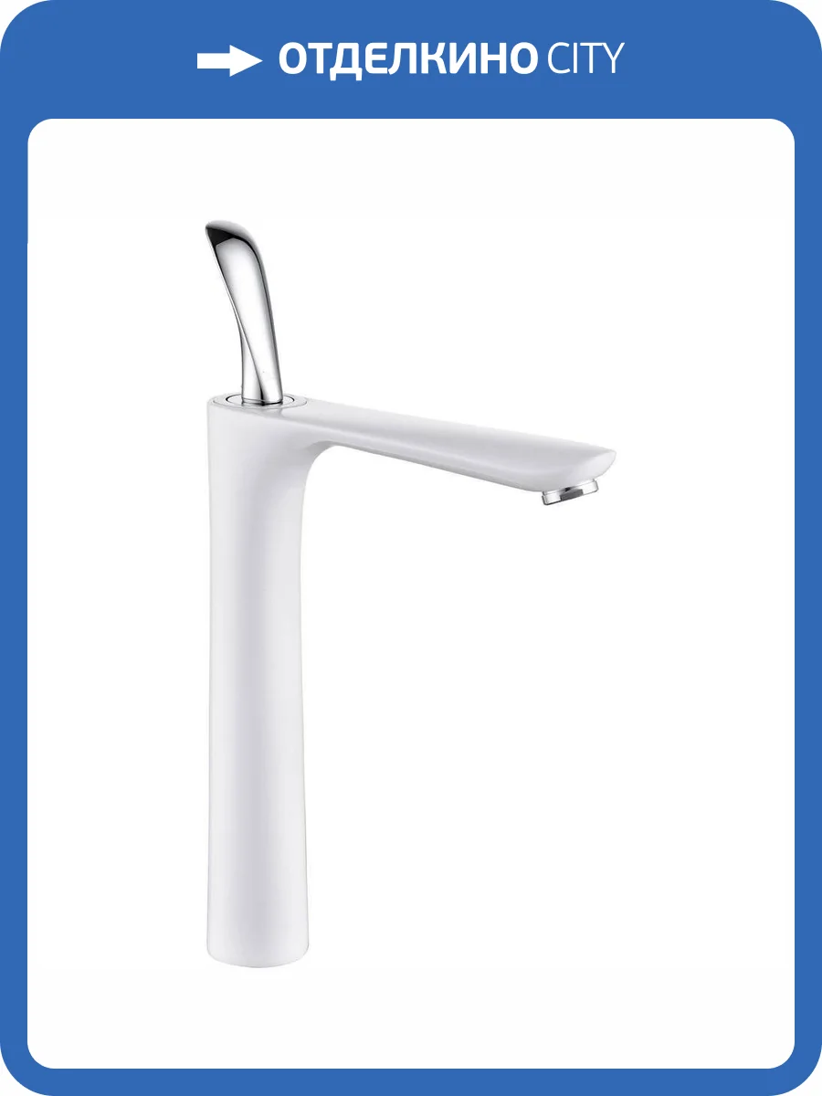 Смеситель для раковины D&K Baciano DA1032056 фото 5