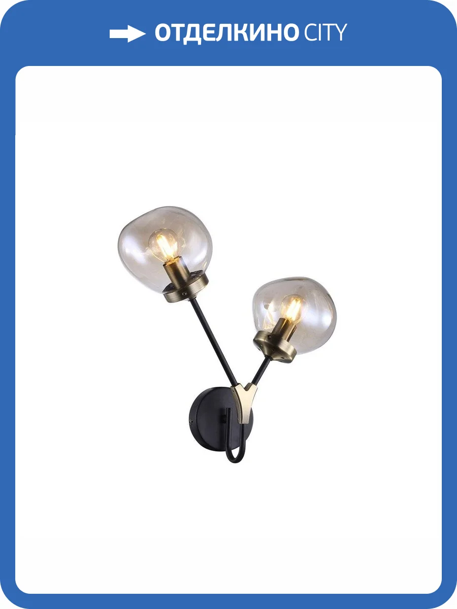 Бра Omnilux Crotone OML-95101-02 фото 2