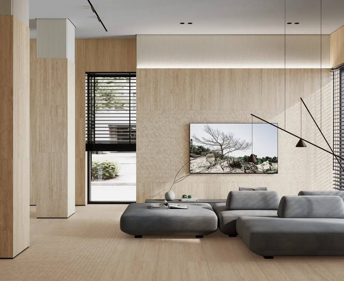 Kerama Marazzi Про Травертин