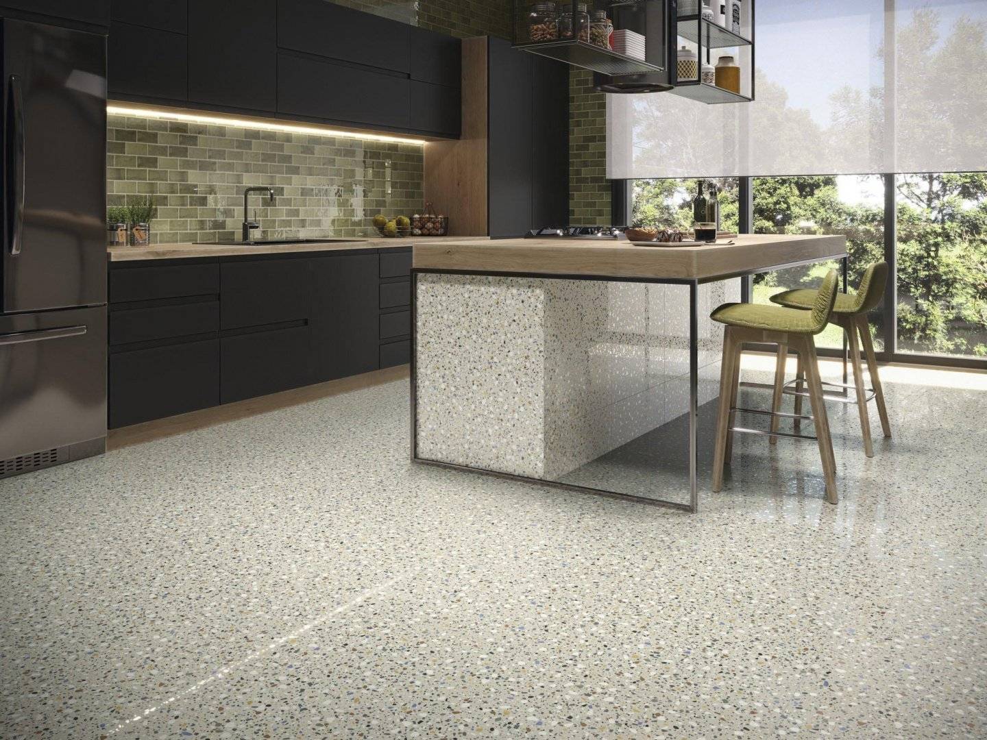 Ape Ceramica Four Seasons