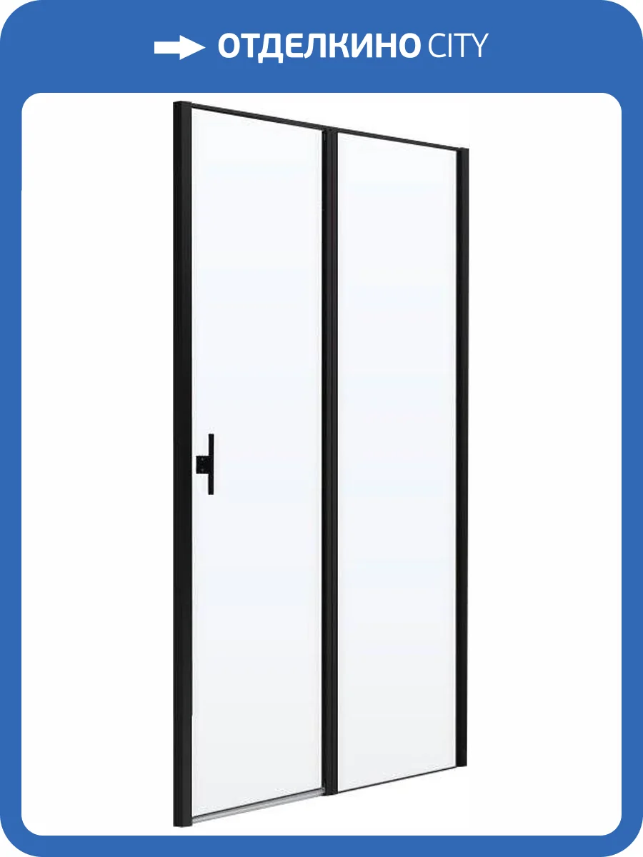 Душевая дверь в нишу Allen Brau Priority 3.31009.BBA 120 фото 7