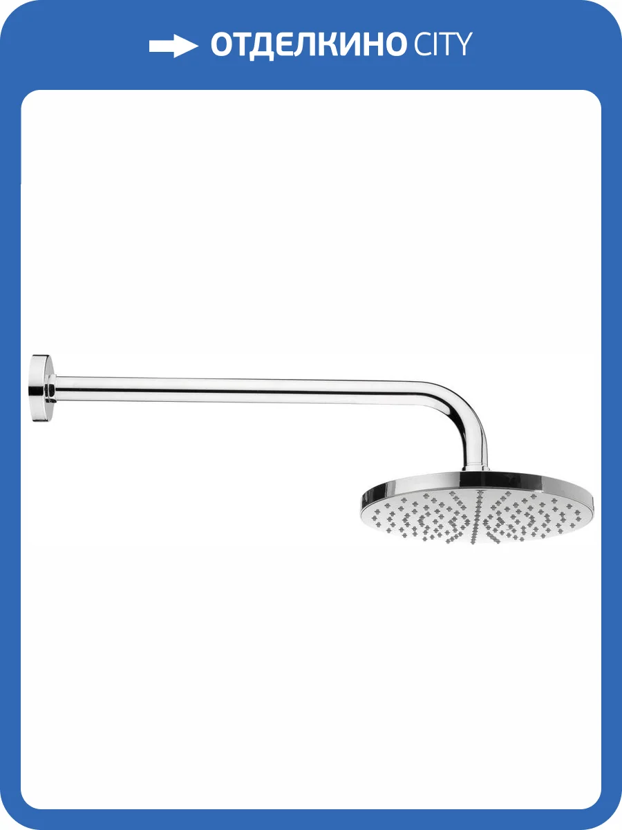 Верхний душ Webert Comfort AC0013015 metal фото 6