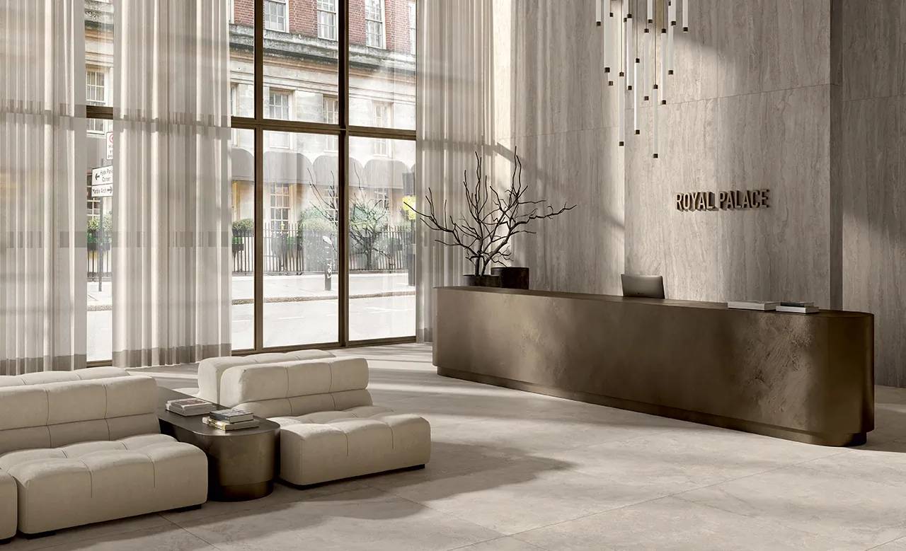 Fondovalle Royal Travertino