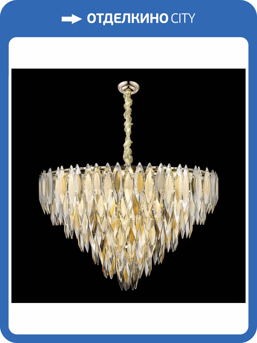 Подвесная люстра Wertmark Orlanda WE144.33.303 фото 2