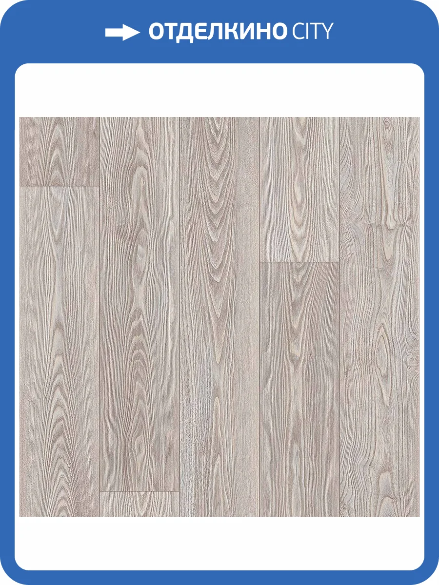 Линолеум Juteks Master Gloster 4 (рулон: 2.5x24.8=62 м2) фото 3