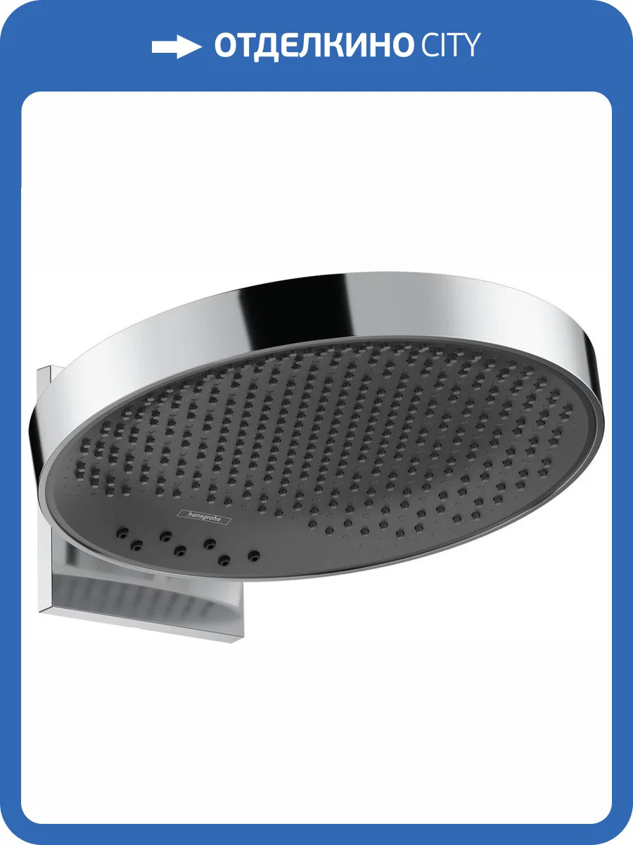 Верхний душ Hansgrohe Rainfinity 26234000 фото 5