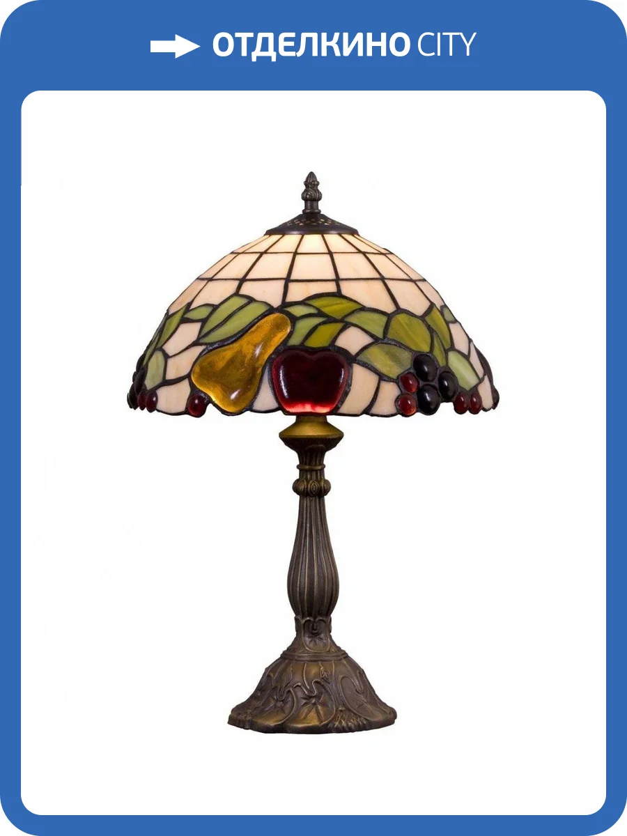 Настольная лампа Velante 850-804-01 фото 2