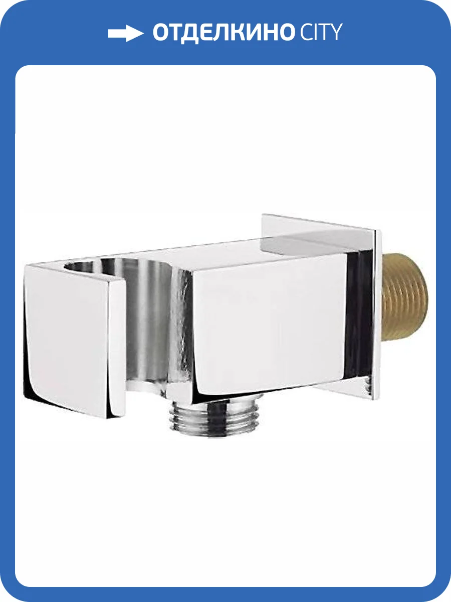 Шланговое подключение Allen Brau Infinity 5.21017-00 с держателем фото 3