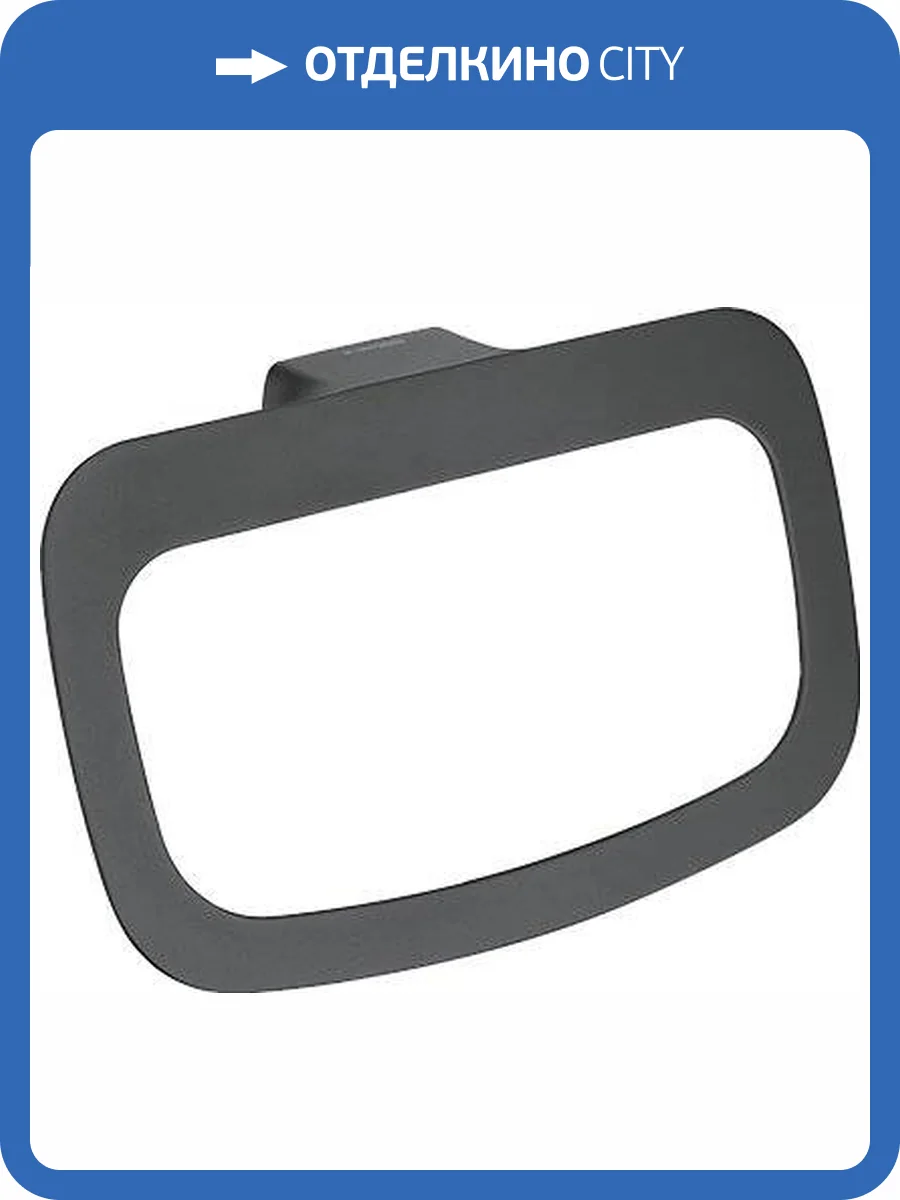 Полотенцедержатель Wasserkraft Elbe K-7260 фото 4