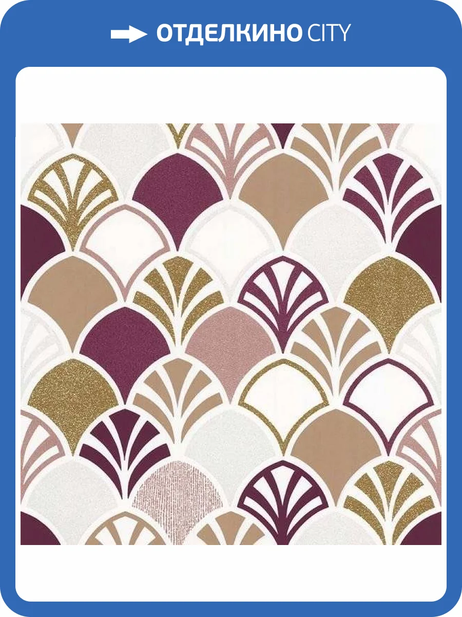 Обои флизелиновые Aura Park Avenue 51193110 фото 2