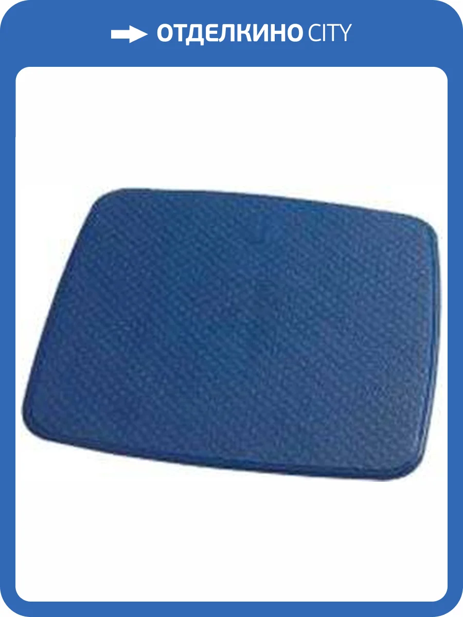 Коврик Ridder Capri 66243 синий фото 2