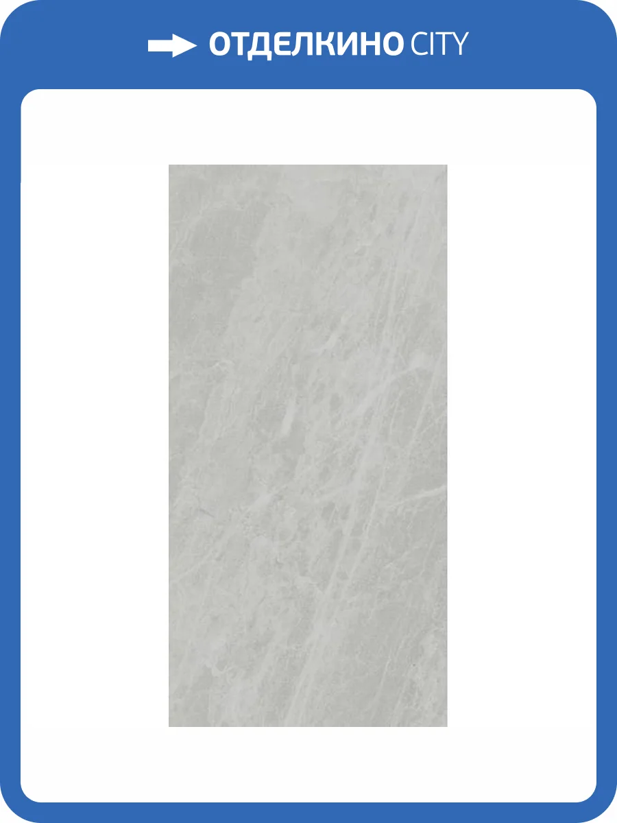 Керамогранит Ariostea Marmi Classici PL612498 Gris De Savoi Luc 60x120 фото 4