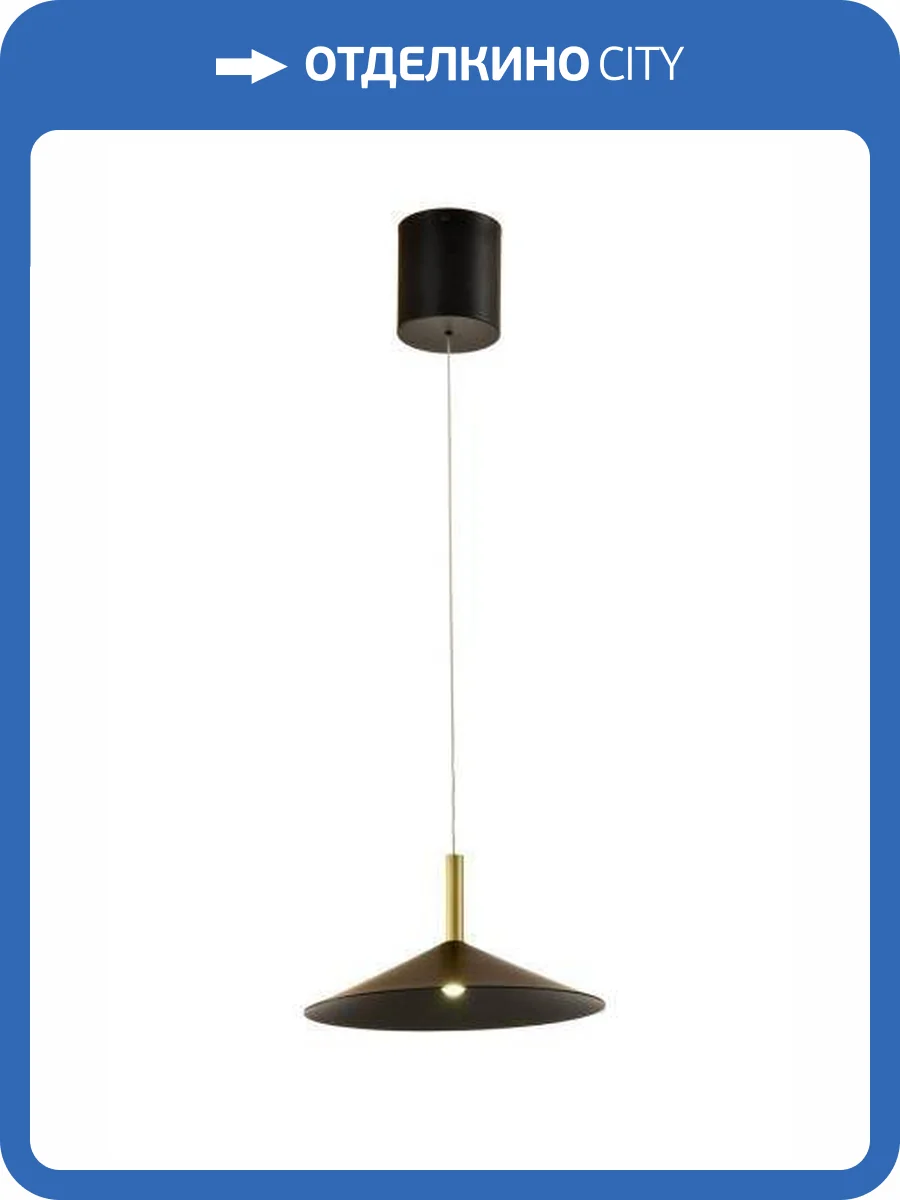 Люстра подвесная Alfa Light F3924-24 фото 2