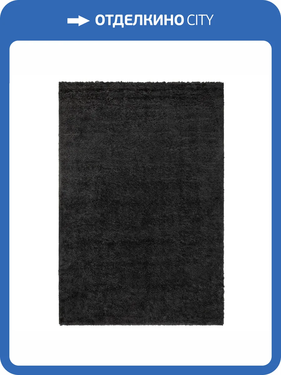 Ковер Dino 99991 Smoke 0.8x1.5 м фото 2