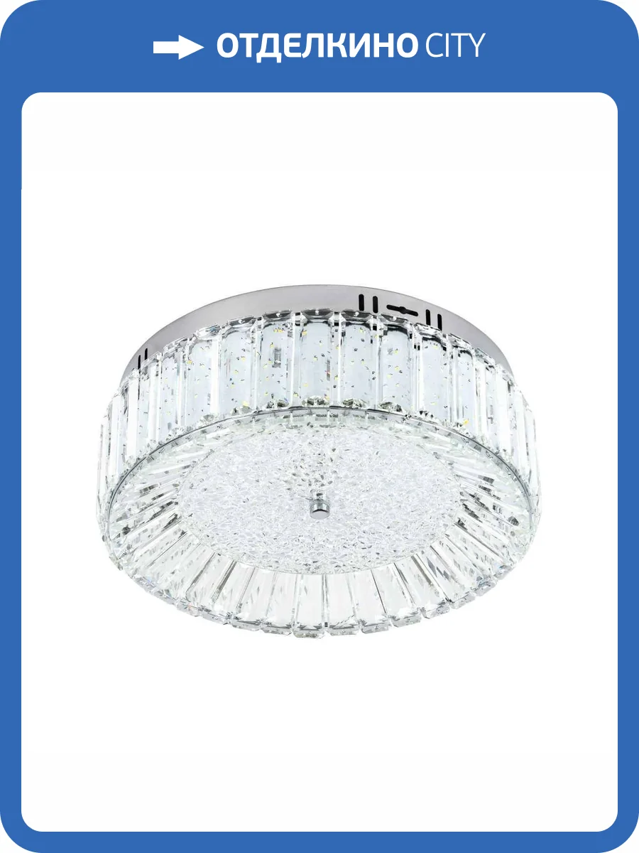 Потолочная светодиодная люстра Modelux ML.2305.400 CR фото 8