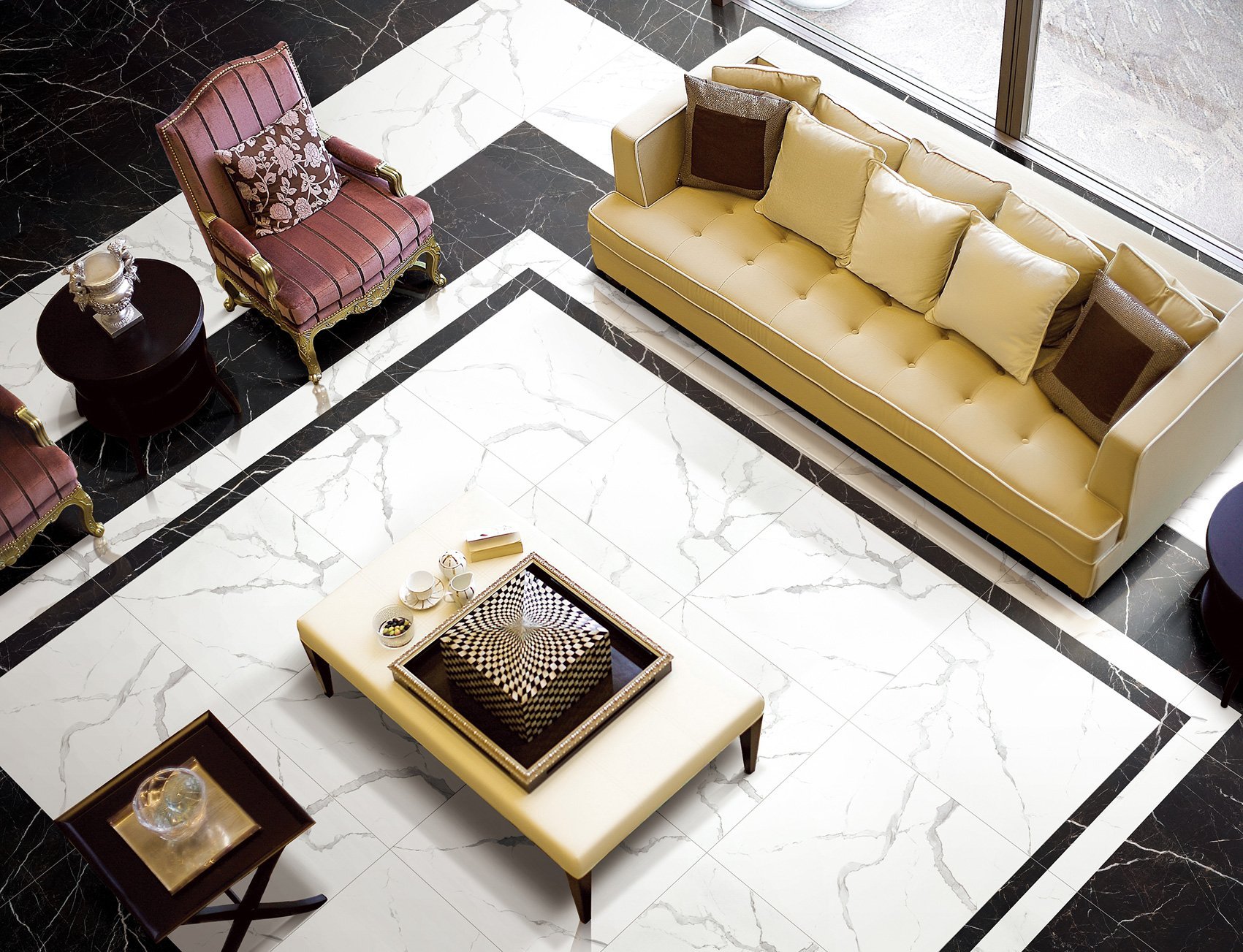 LeeDo Marble Porcelain фото 2