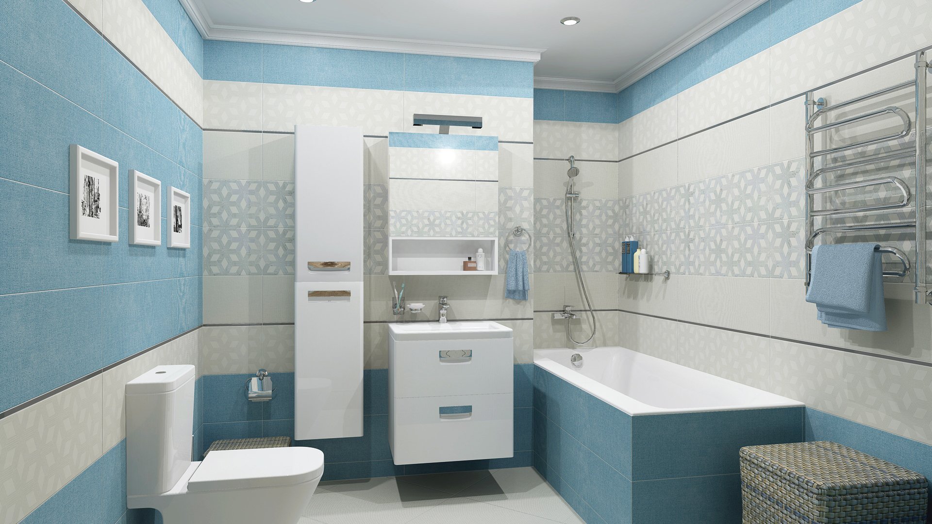 Gracia Ceramica Amelie 2
