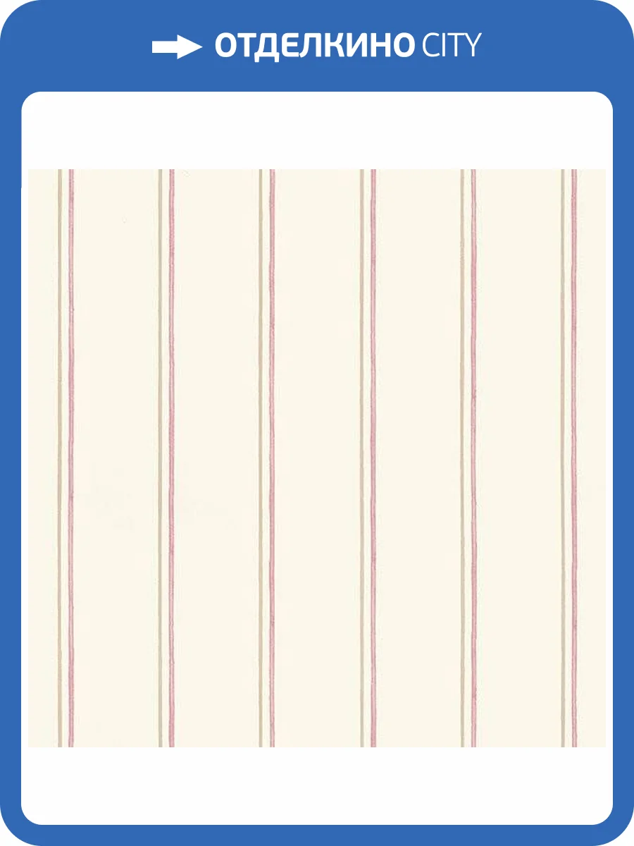 Обои бумажные Aura Little England III PP35502 фото 2