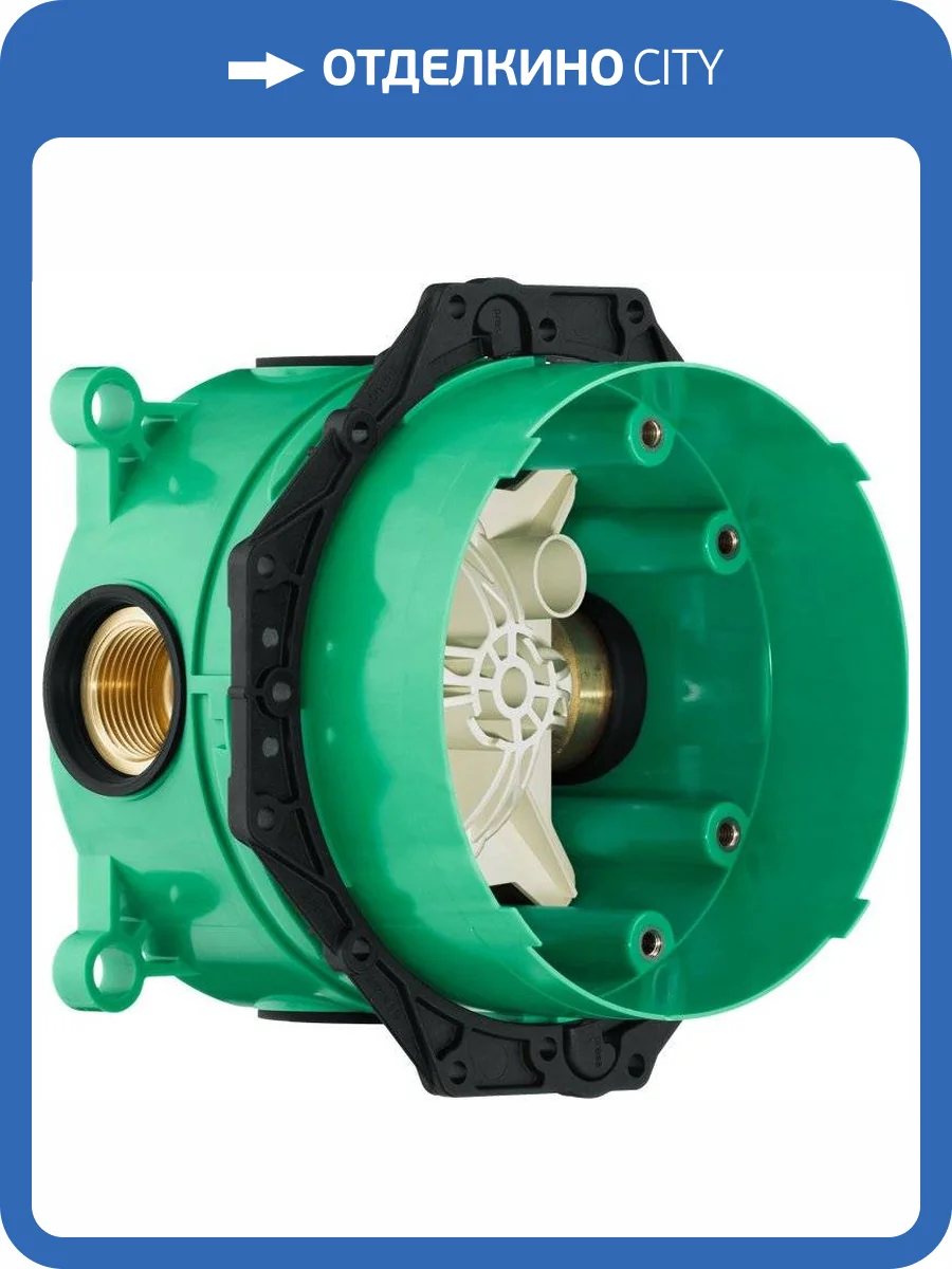 Скрытая часть Hansgrohe Ibox Universal 01800180 фото 4