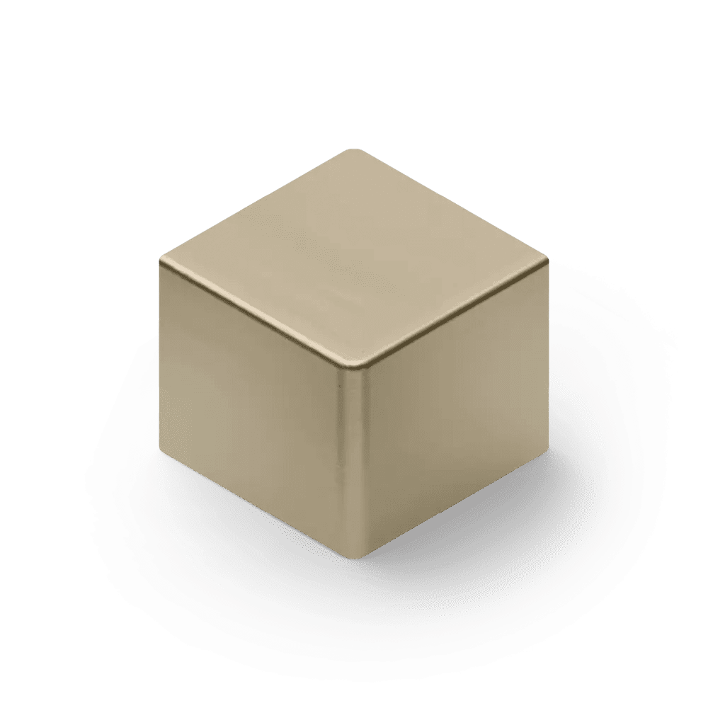 Профиль T-образный плоский Neexy pv103-08 MCP шампань матовая 270x2.5x0.92 фото 3