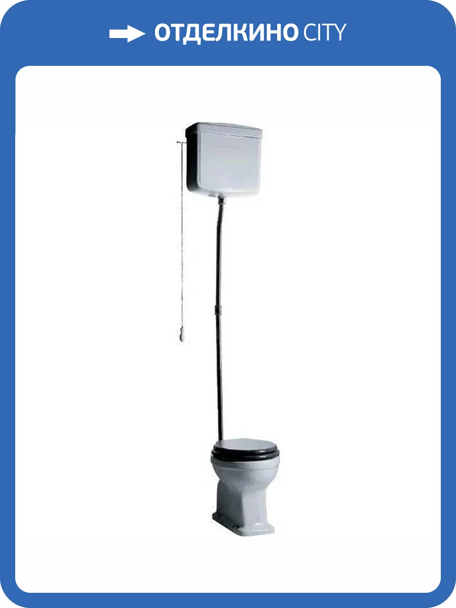 Унитаз Simas Londra LO911 фото 4