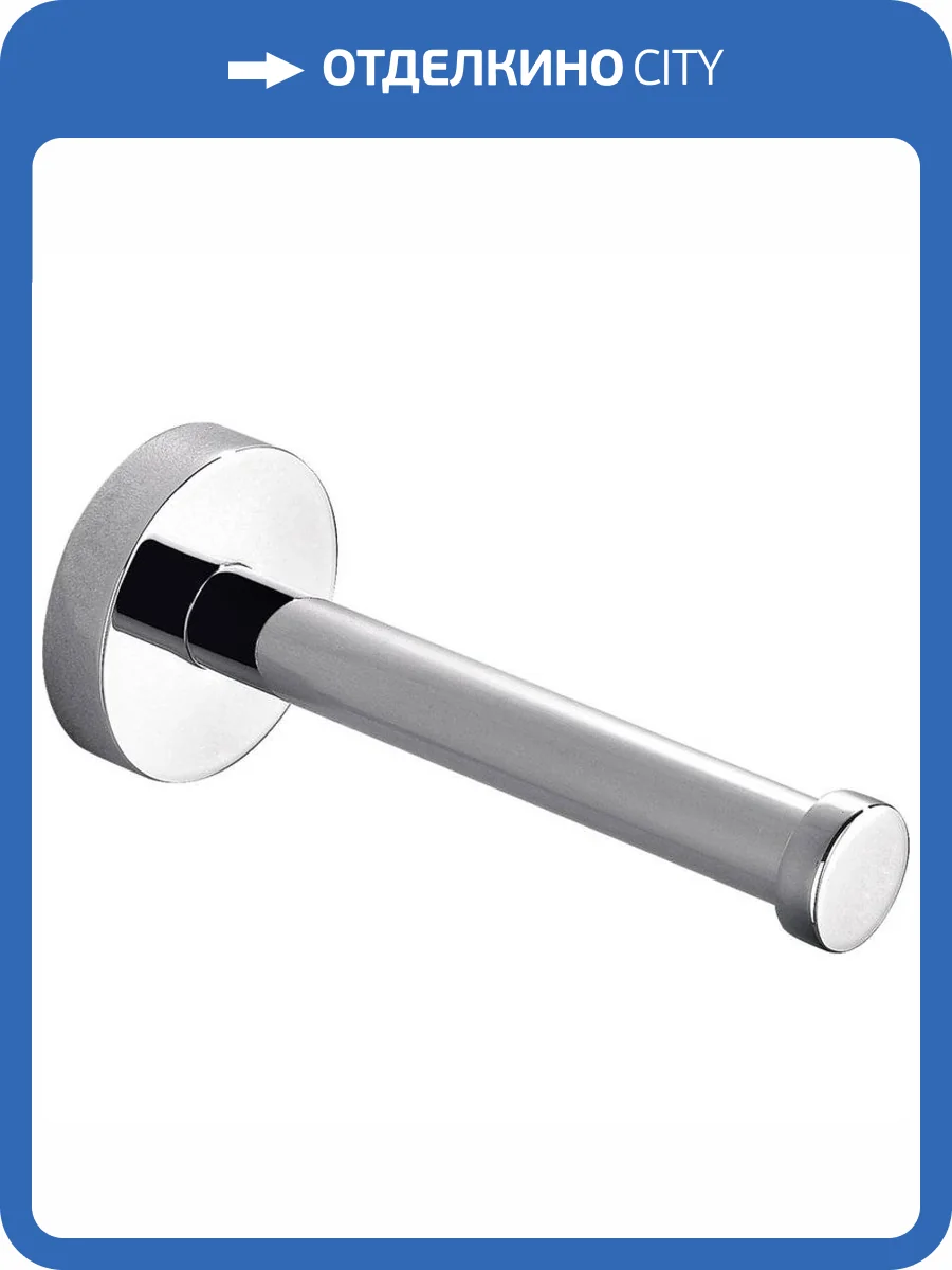 Настенный держатель туалетной бумаги Rav Slezak Colorado COA0402 129 мм. (открытый) фото 3