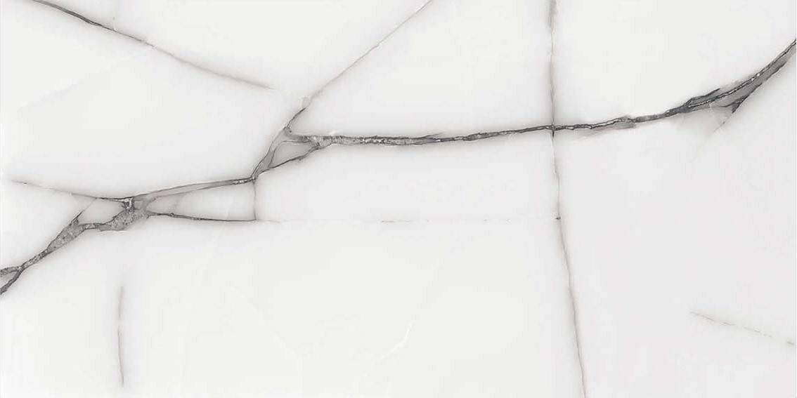Керамогранит ITC Moon Onyx Grey Glossy 60x120