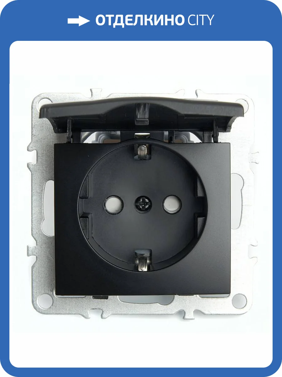 Розетка Stekker Эрна 49156 фото 4