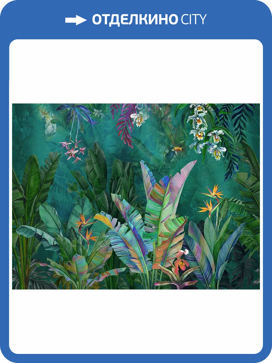 Фреска La Stanza Alba 800220 бриз лайт (размер на заказ) фото 2