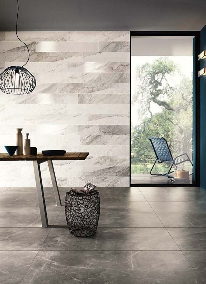 Italgraniti White Experience Wall фото 12